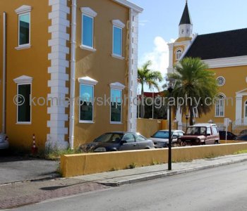 About 150000 people live on the island