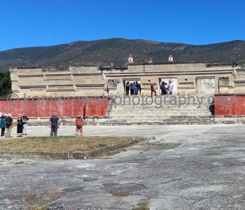 Mitla, Oaxaca, Mexico