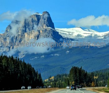 Canadian Rockies, Banff and Kootenays National Parks