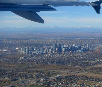 Flight from Calgary, Toronto to Athens