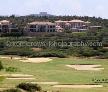 Aruba Golf Course: designed by renowned Robert Trent Jones II,  situated on the scenic northwest point of Aruba