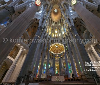 Sagrada Família, Barcelona, Catalonia, Spain