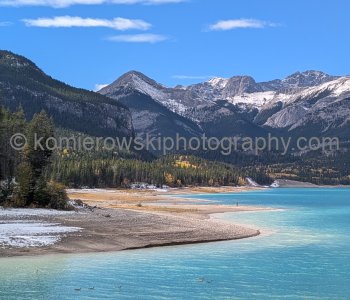 Kananaskis Country Colors, Alberta, Canada