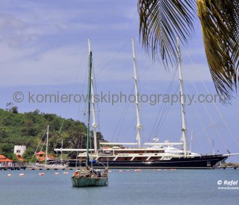 St. Georges Harbour, Grenada