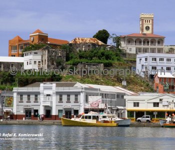 St. Georges Harbour, Grenada
