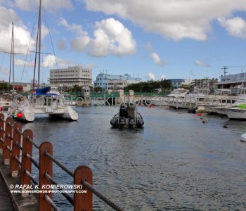 Bridgetown Marina, Barbados