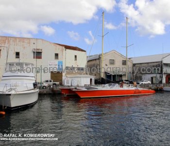 Bridgetown Marina, Barbados