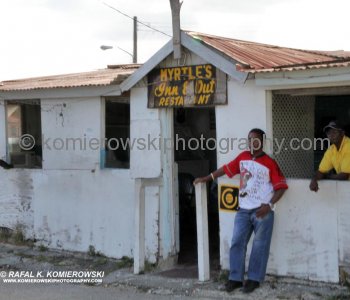 ... not what you see in the colorful brochure or hear in the sales pitch ...the other side of Barbados....