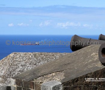 Brimstone Hill Fortress, St. Kitts  (UNESCO-World Heritage Site)