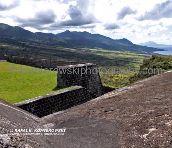 The fort was abandoned by the British in the mid nineteenth century, and the structures gradually decayed through vandalism and natural processes........New World Encyclopedia