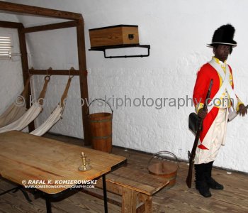 Brimstone Hill Fortress National Park , St. Kitts