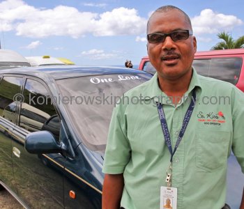 A really humble man, excellent guide and taxi driver. Strongly  recommend him...call Leroy Smithen cell 869.663.7682 or 869.763.5481 or tel. 869.466.6211, St. Kitts