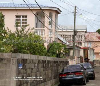Basseterre, St. Kitts,