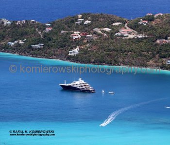 St. Thomas...the US Virgin Islands is a vacation paradise!!! there is the best   developed tourism infrastructure  ...because this is USA !!