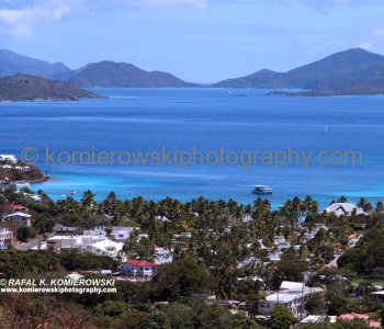 St. Thomas...the US Virgin Islands is a vacation paradise!!! there is the best   developed tourism infrastructure  ...because this is USA !!