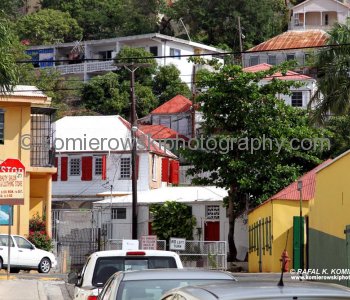 Its important to make the climb up the hilly streets to see the government buildings and colorful houses...