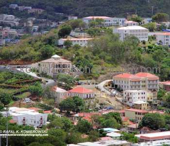 New development replacing old warehouses.... Charlotte Amalie, St. Thomas, U.S. Virgin Islands