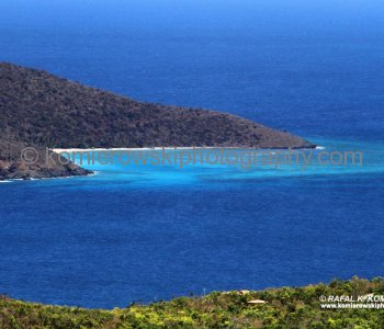 Mandahl Bay, St. Thomas, U.S. Virgin Islands