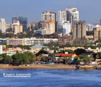Santo Domingo and the island lies in the middle of the hurricane belt and is subject to severe storms from June to October....