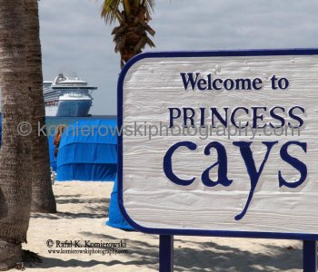 Princess Cays, Bahamas