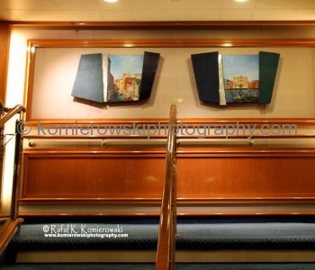 Interior - Grand Princess March 2011,  before Grand makeover - this is the largest makeover  ever undertaken for any of cruise ship by Princess, New Grand Princess will set s sail  May 21, 2011