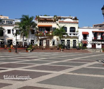 Main Square, Santo Domingo