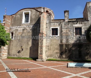 Zona Colonial, Santo Domingo