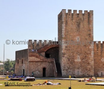 Fortaleza Ozama - Ozama Fortress, Santo Domingo