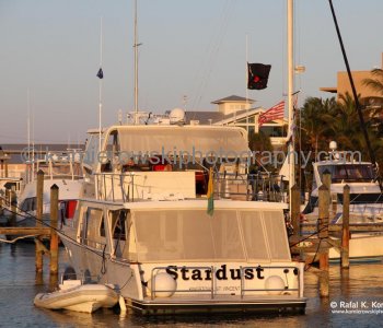 Key West Marina, Florida