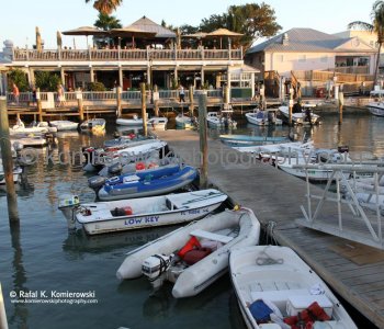 The marinas Key West can accommodate any Key West boating need.....