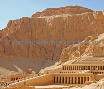 The Hatshepsut Temple at Deir el Bahari, Luxor, Egypt, more photos: http://travel.webshots.com/album/511065150cOgHvM