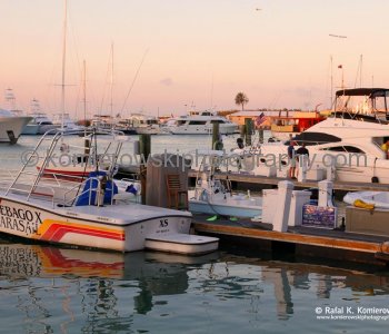Key West Marina, Florida