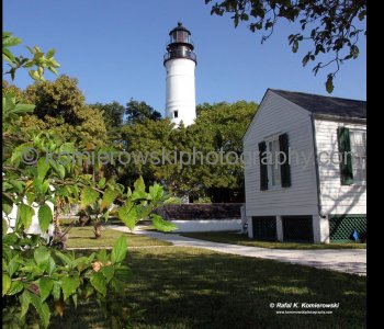 Lighthouse, Key West, Florida