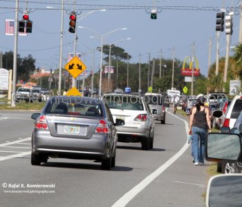 24 February, 2011 at  13:58 Eastern in Titusville.