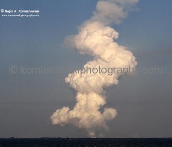 24 February, 2011 at 16:56  Eastern launch from the Kennedy Space Center (KSC)