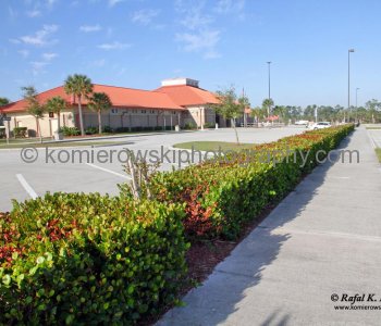 The Florida Department of Transportation operates 53 rest areas at 35 sites along interstate highways to provide safe, armed security 24/7 ...very comfortable rest....