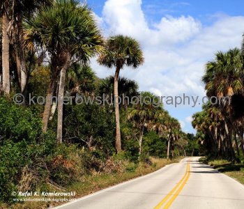 SR A1A is designated the A1A Scenic and Historic Coastal Highway, a National Scenic Byway....