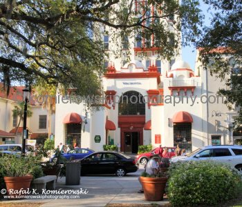 St. Augustine, the oldest permanent European settlement on the North American continent, is affectionately called the Old City