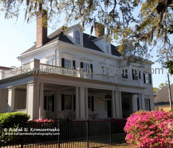 Old City, St. Augustine, Florida