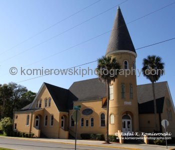 Old City, St. Augustine, Florida
