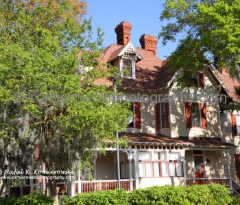 Old City, St. Augustine, Florida