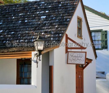 Old City, St. Augustine, Florida