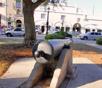 Old City, St. Augustine, Florida
