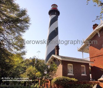 St. Augustine Lighthouse, Florida