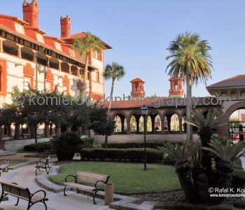 Flagler College, St. Augustine, Florida