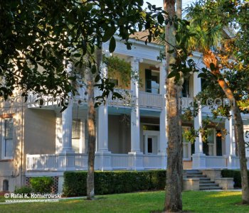 Old City, St. Augustine, Florida