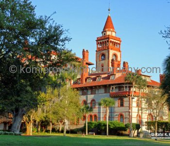 Flagler College, St. Augustine, Florida