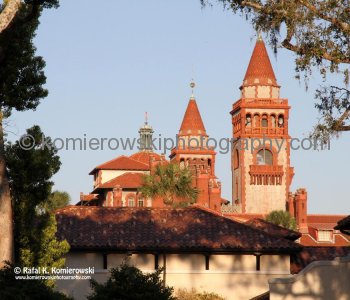 Flagler College, St. Augustine, Florida