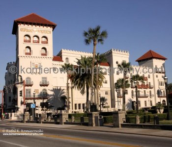 Old City, St. Augustine, Florida