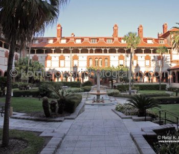 Flagler College, St. Augustine, Florida